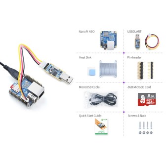 Набор NEO Basic Starter Kit FriendyELEC