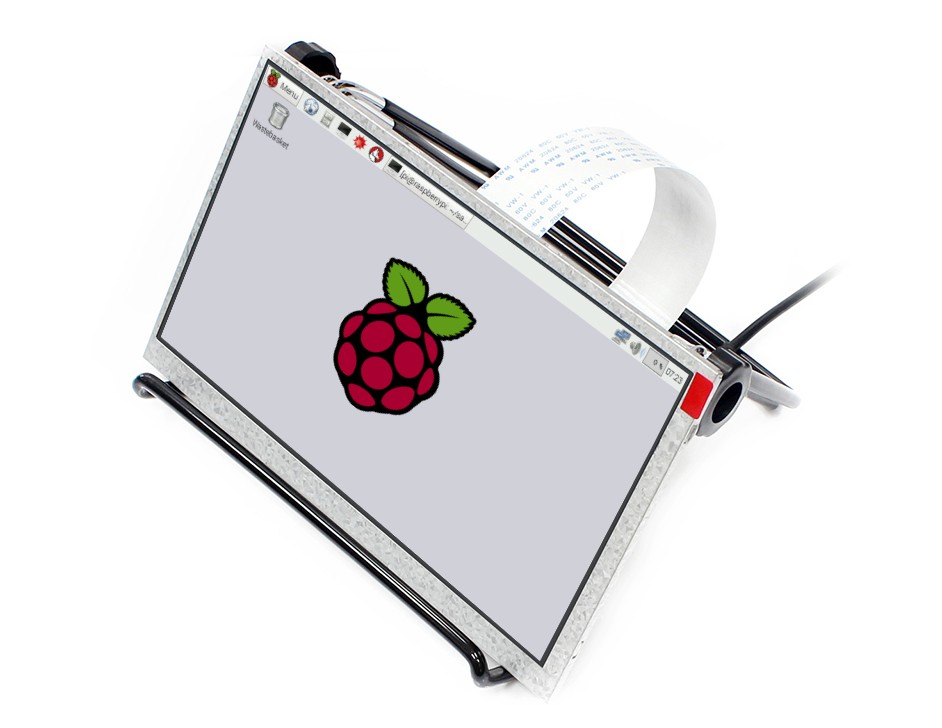 7inch дисплей для Raspberry Pi по доступной цене купить Украина, Киев