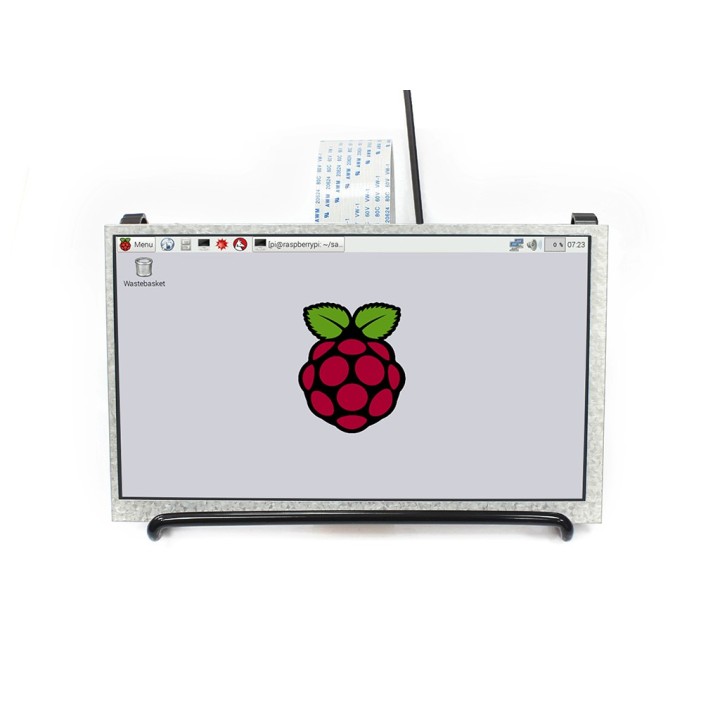 7" дисплей Waveshare 1024x600 IPS без сенсора