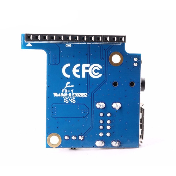 Плата расширения для Orange Pi Zero
