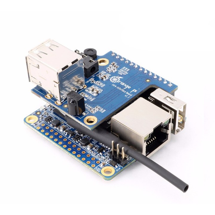 Плата расширения для Orange Pi Zero