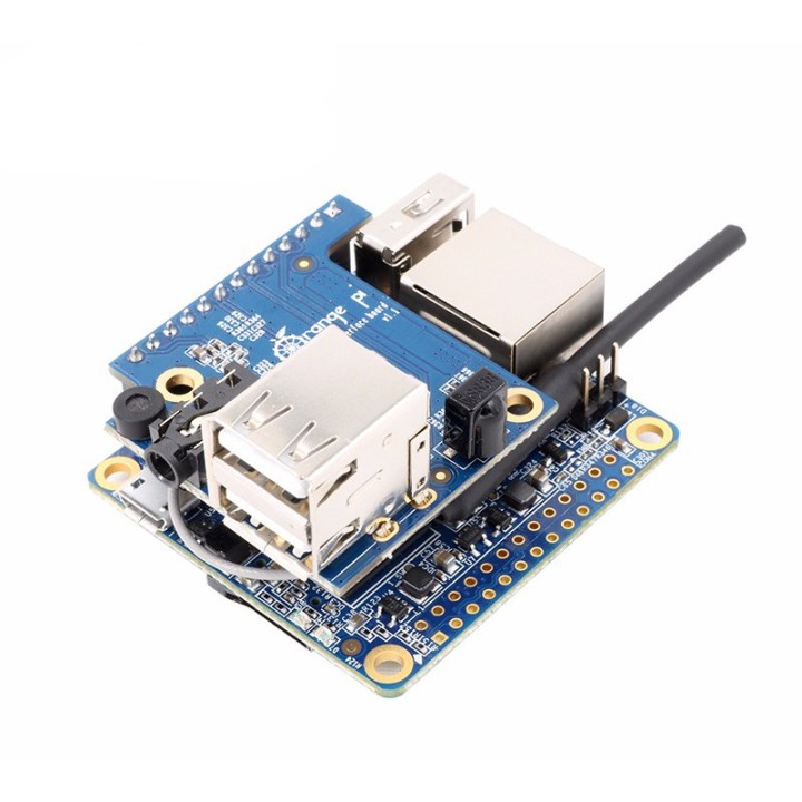 Плата расширения для Orange Pi Zero