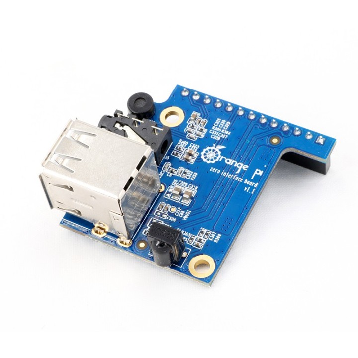 Плата расширения для Orange Pi Zero