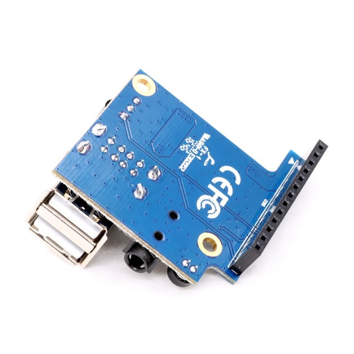Плата расширения для Orange Pi Zero