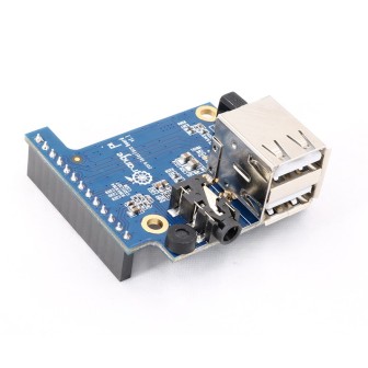Плата расширения для Orange Pi Zero