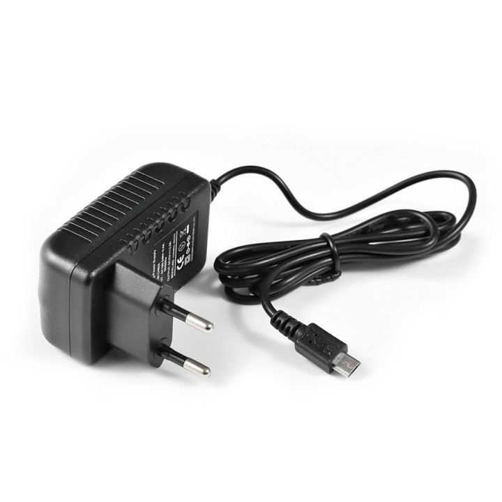 Блок питания Grand-X 5V 2.4A с кабелем