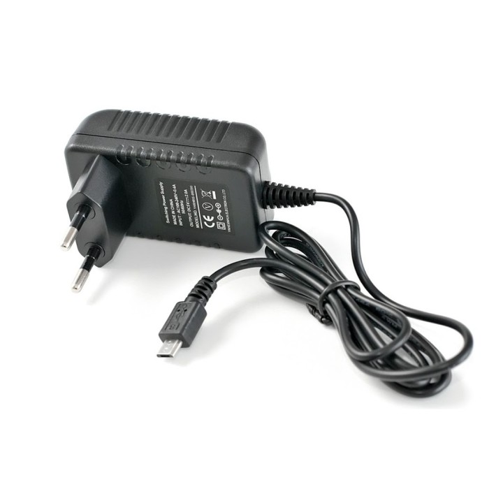Блок питания Grand-X 5V 2.4A с кабелем