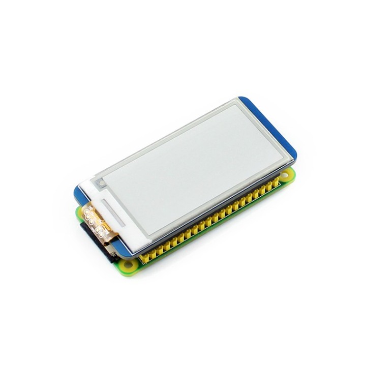 Дисплей E-Ink HAT 2.13" для Raspberry Pi