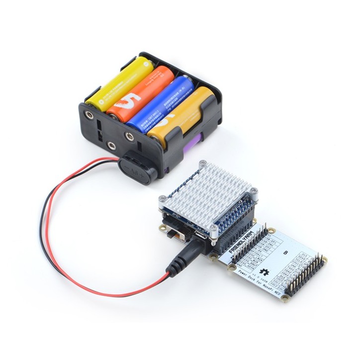 Плата расширения Power Dock для NanoPi NEO series