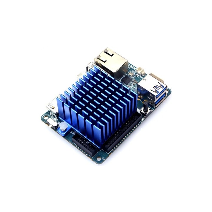 Радиатор для ODROID-XU4