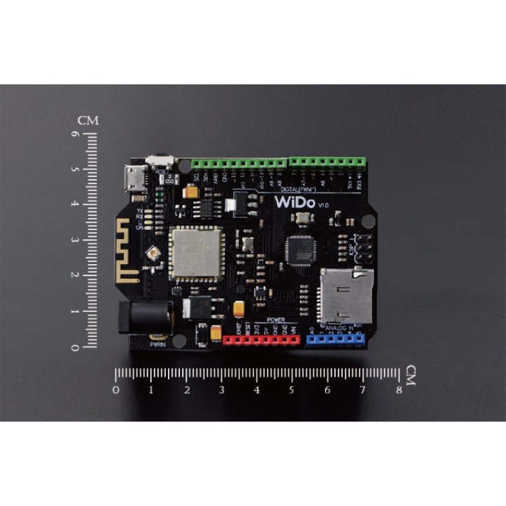 DFRobot WiDo IoT Node Board