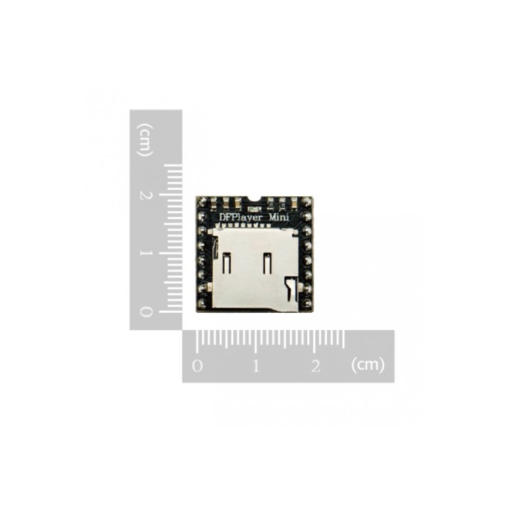 DFPlayer - A Mini MP3 Player For Arduino