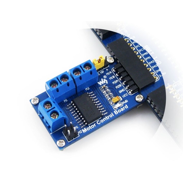 Motor Control Board