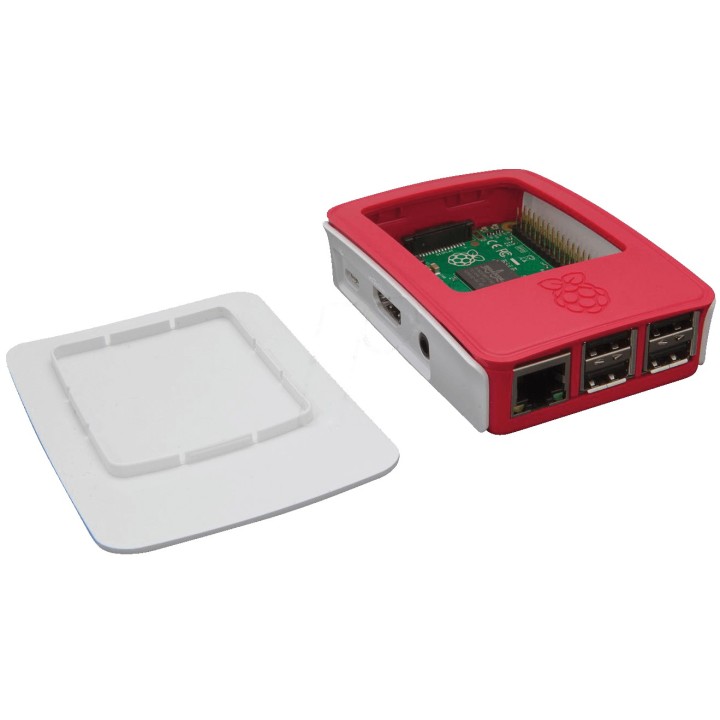Оригинальный корпус Raspberry Pi 2 B+
