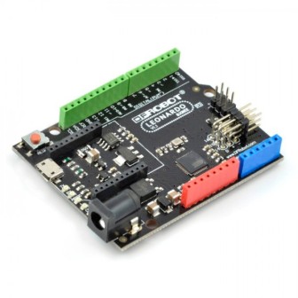 DFRobot Leonardo with Xbee Socket