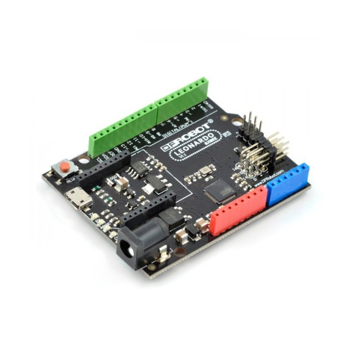 DFRobot Leonardo with Xbee Socket