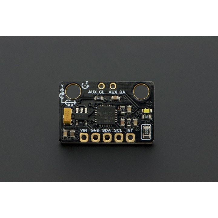6 DOF Sensor DFRobot