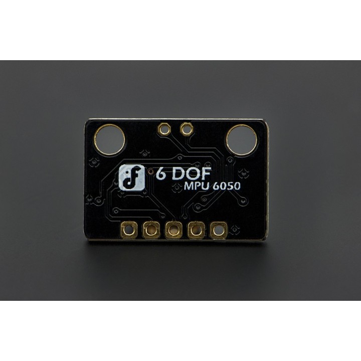 6 DOF Sensor DFRobot