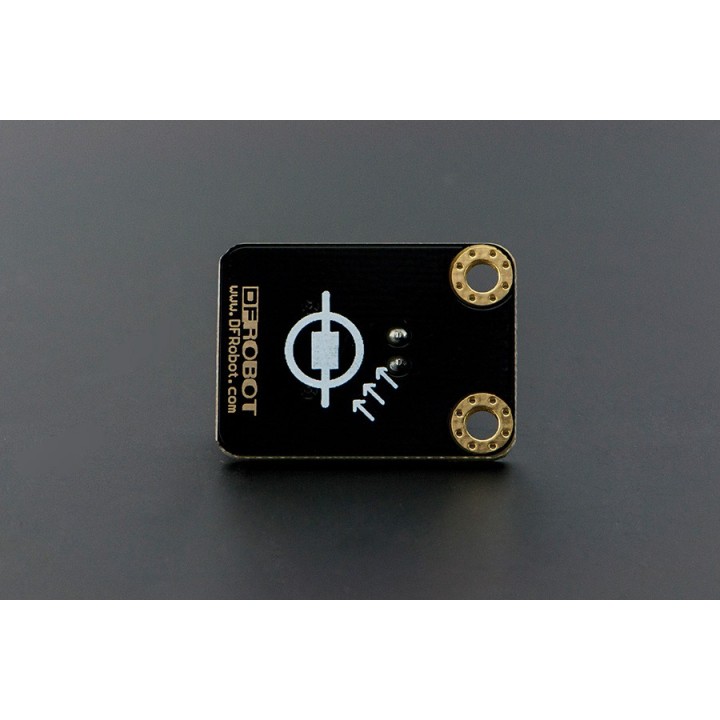Аналоговый модуль освещенности DFRobot