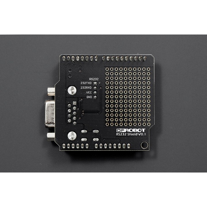 RS232 Shield для Arduino DFRobot