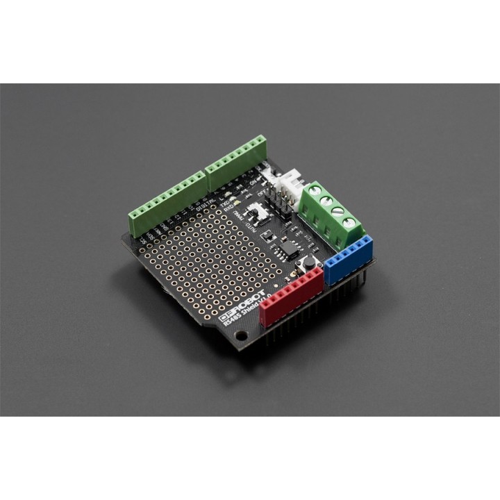 RS485 Shield для Arduino DFRobot