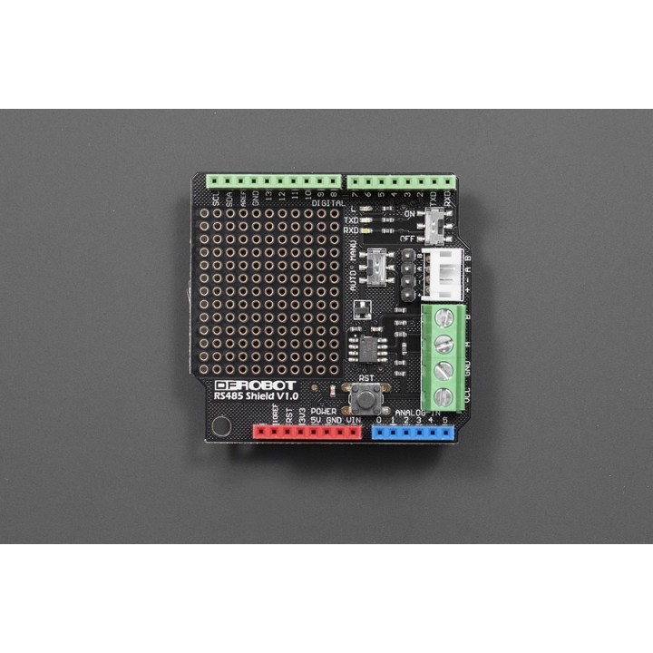 RS485 Shield для Arduino DFRobot