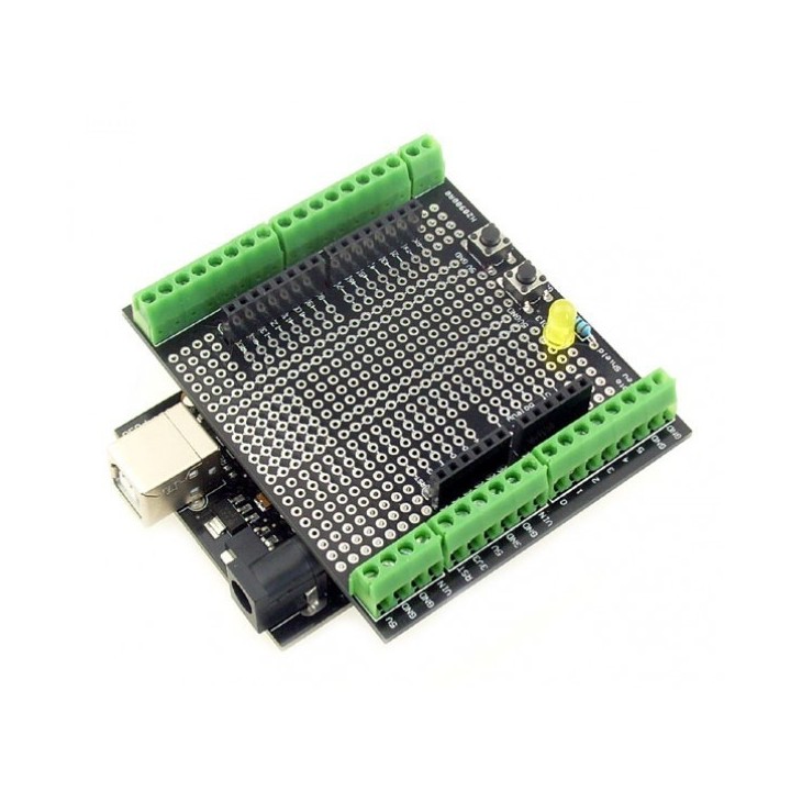 Шилд прототипирования для Arduino DFRobot