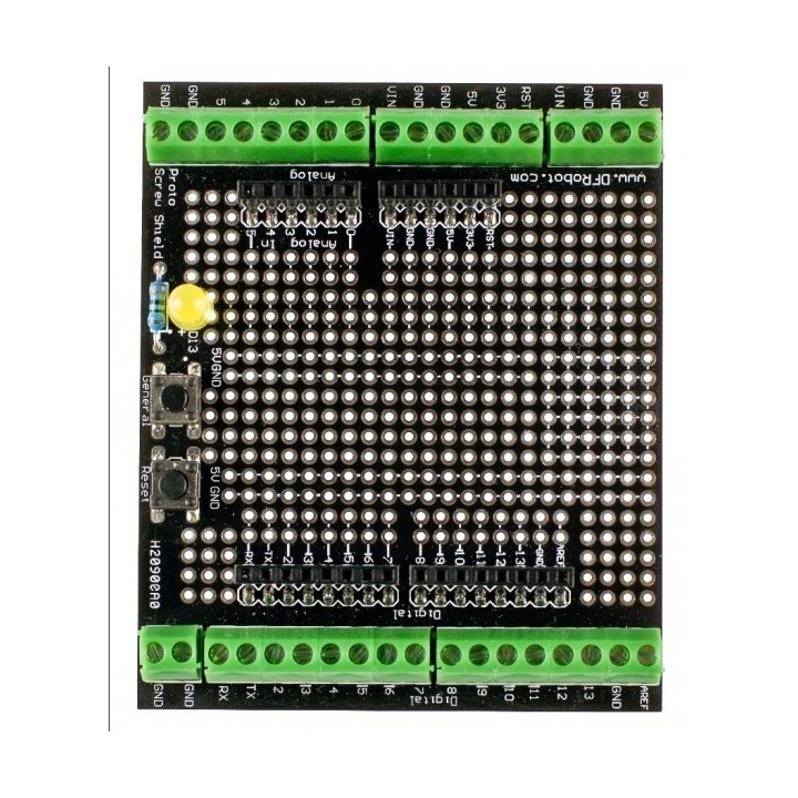 Шилд прототипирования для Arduino DFRobot