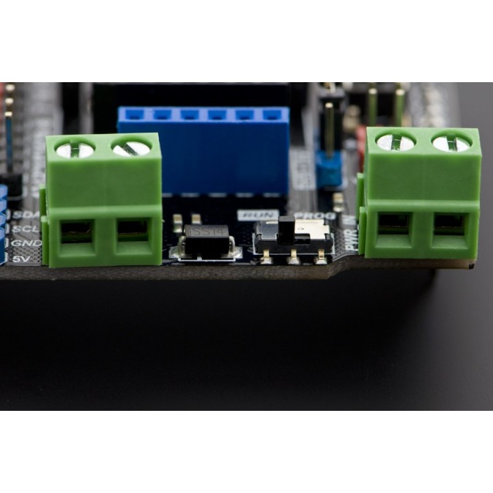 IO Expansion Shield V7.1 от DFRobot