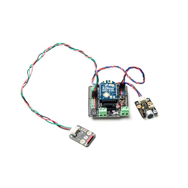 IO Expansion Shield V7.1 от DFRobot