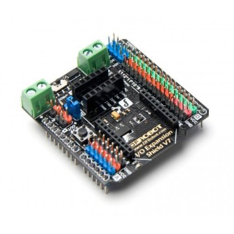 IO Expansion Shield V7.1 от DFRobot