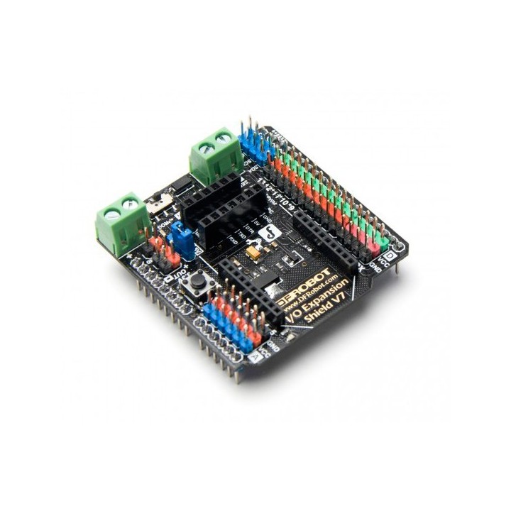 IO Expansion Shield V7.1 от DFRobot