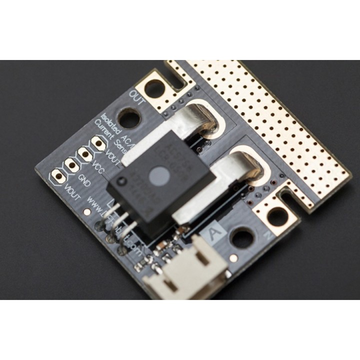 Датчик тока от DFRobot 50A