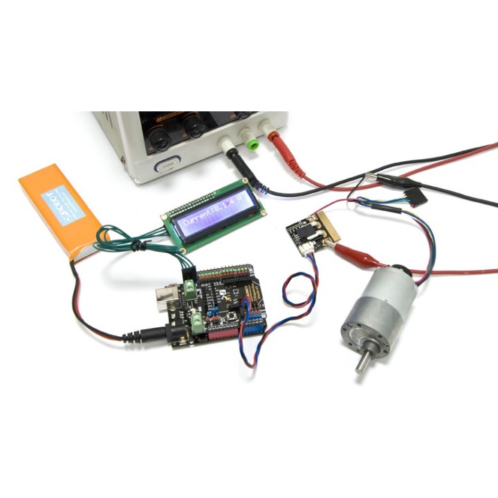 Датчик тока от DFRobot 50A