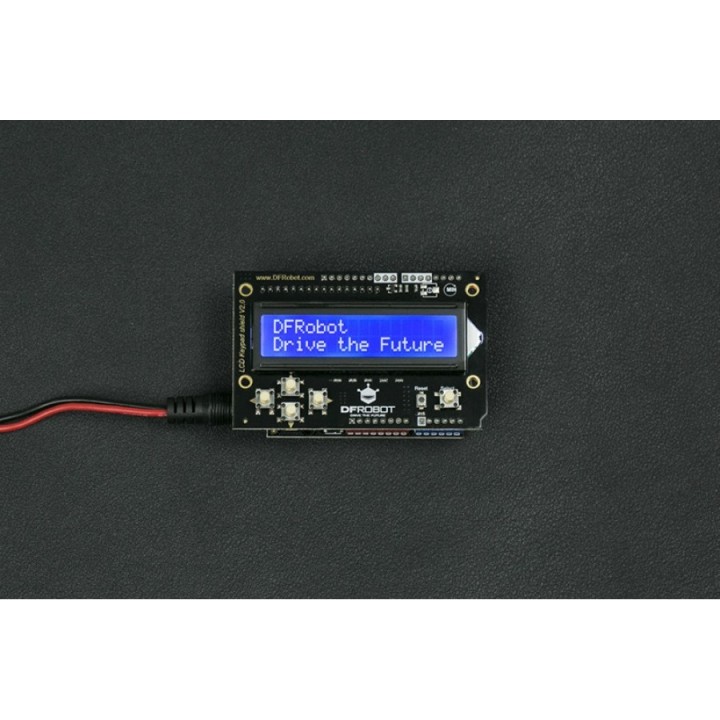 LCD Keypad Shield V2.0 DFRobot