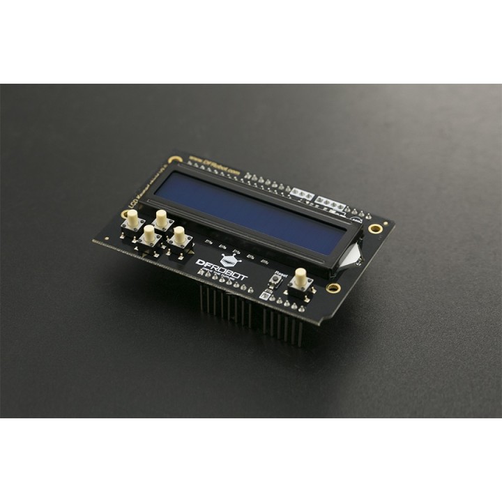 LCD Keypad Shield V2.0 DFRobot