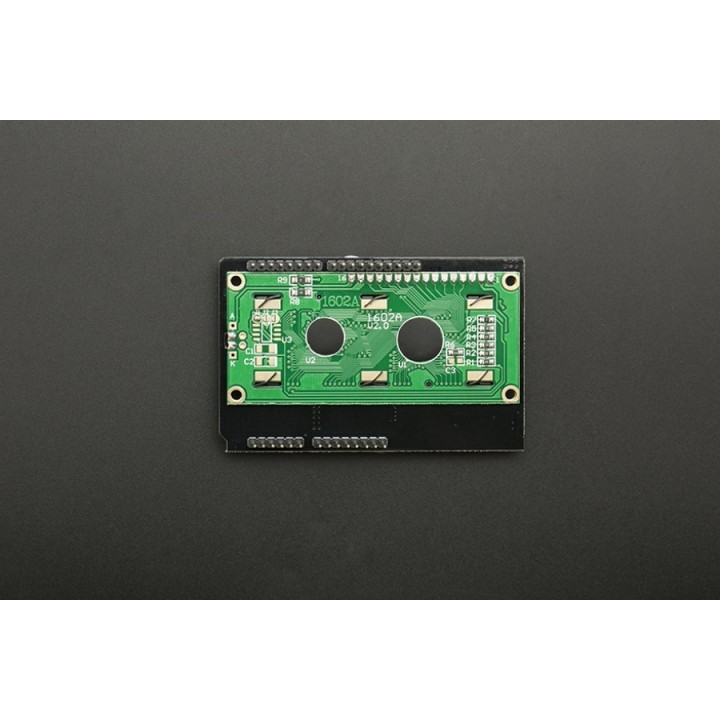 LCD Keypad Shield V2.0 DFRobot