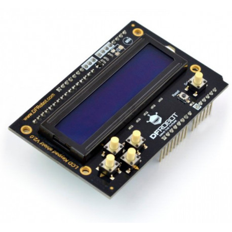 LCD Keypad Shield V2.0 DFRobot