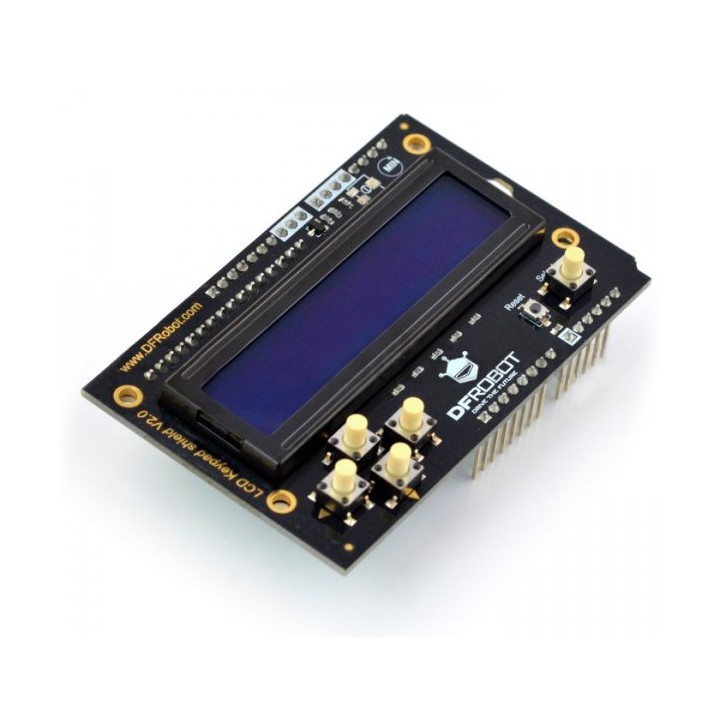 LCD Keypad Shield V2.0 DFRobot