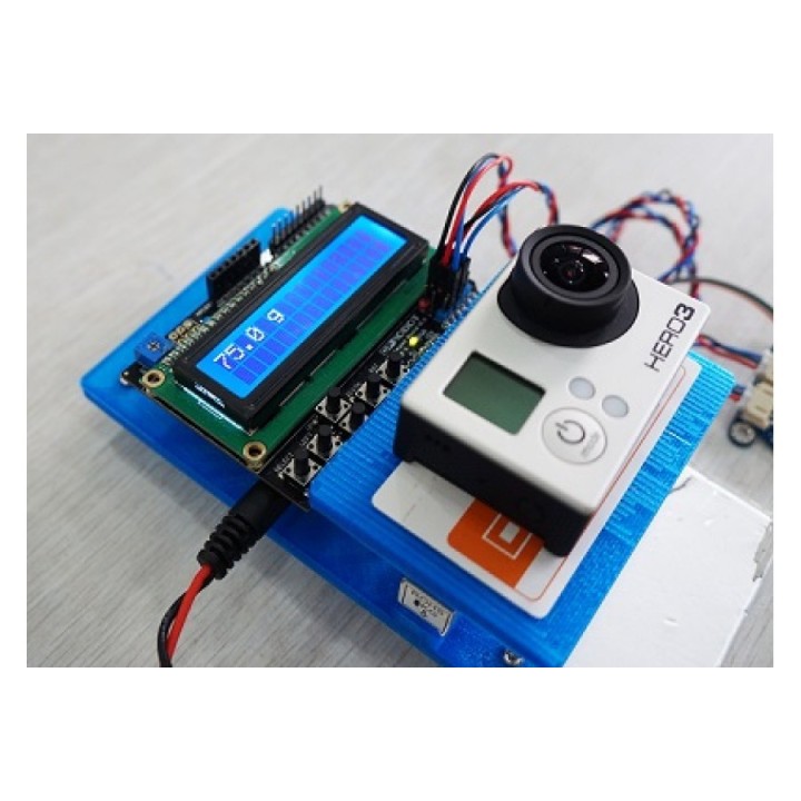 Модуль датчика веса DFRobot