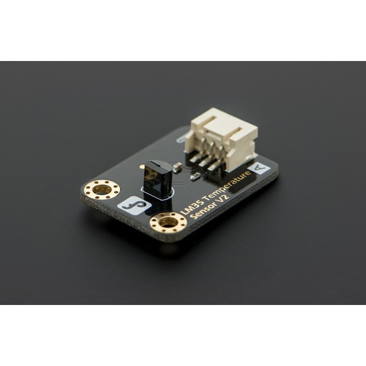 Модуль датчика температуры LM35 DFRobot