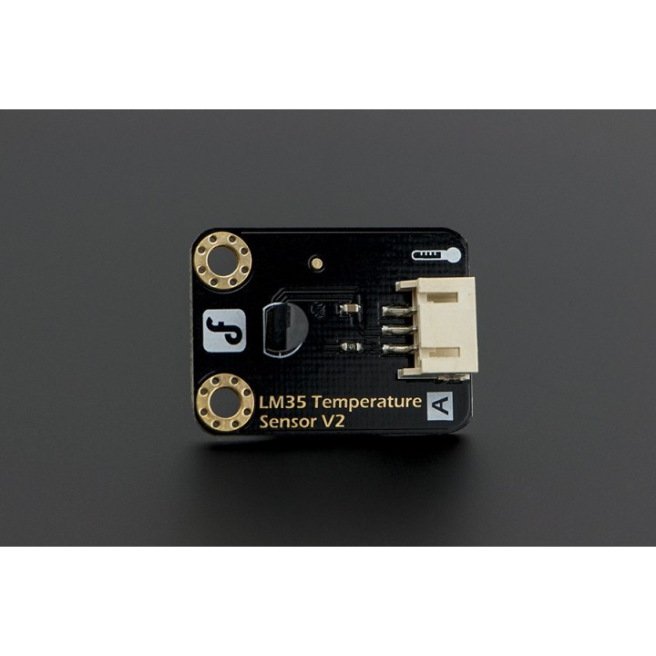 Модуль датчика температуры LM35 DFRobot