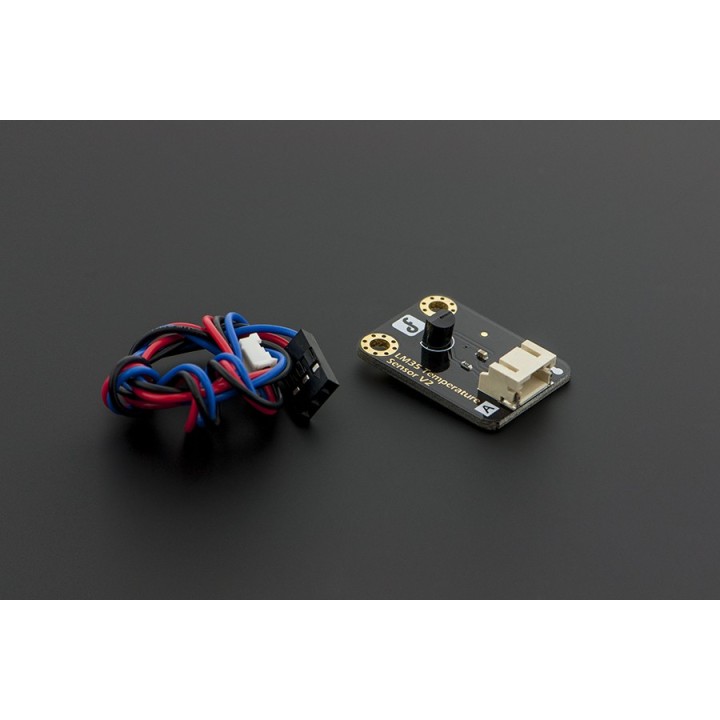 Модуль датчика температуры LM35 DFRobot