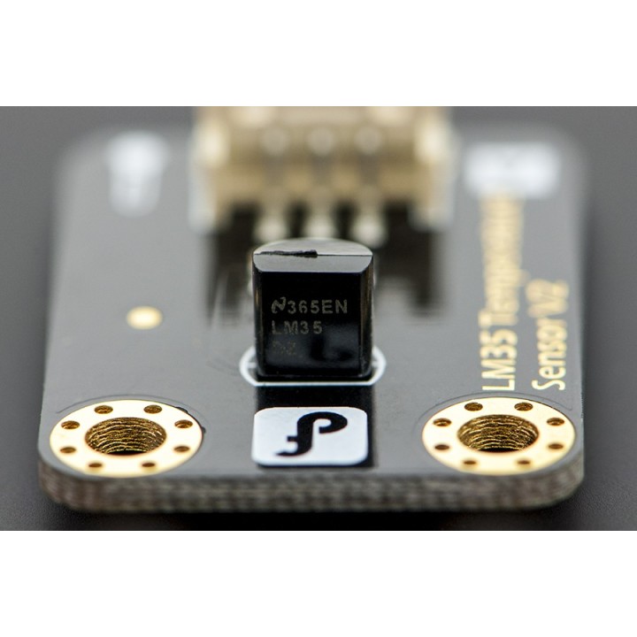 Модуль датчика температуры LM35 DFRobot