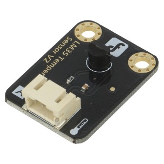 Модуль датчика температуры LM35 DFRobot