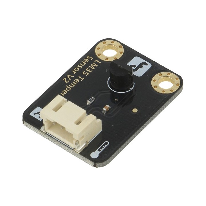 Модуль датчика температуры LM35 DFRobot