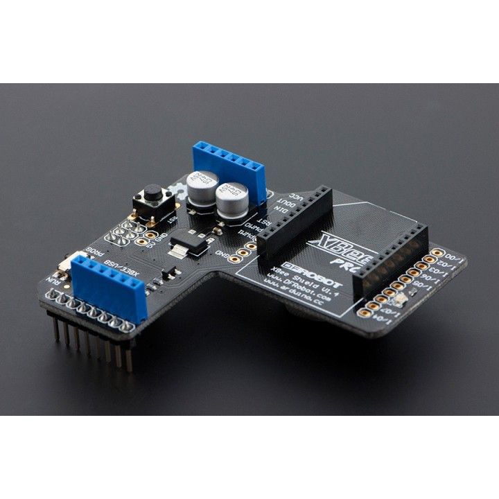 XBee Shield для Arduino от DFRobot