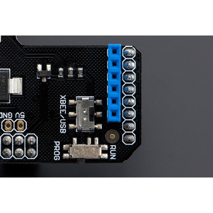 XBee Shield для Arduino от DFRobot
