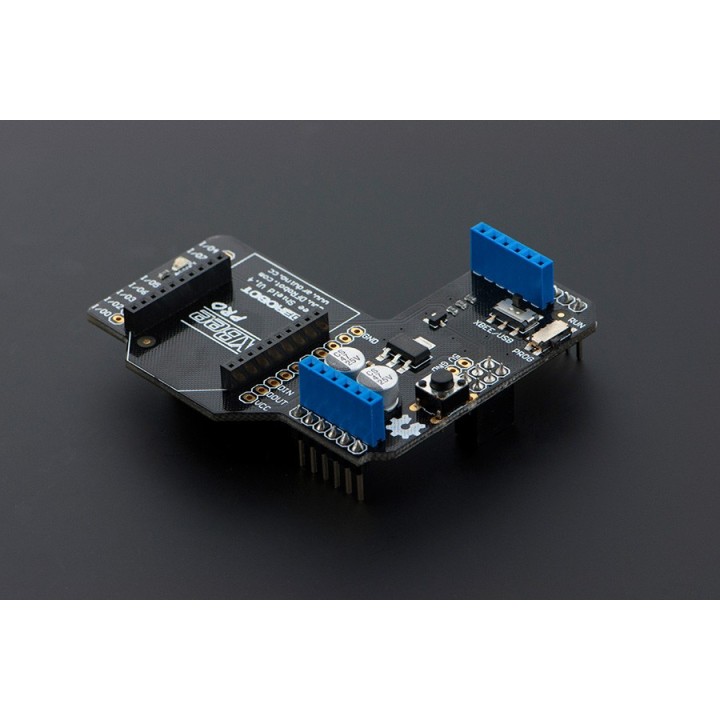 XBee Shield для Arduino от DFRobot