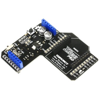 XBee Shield для Arduino от DFRobot